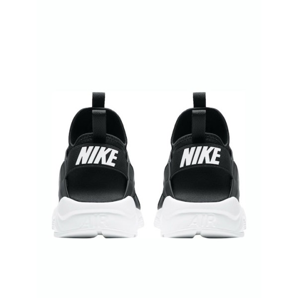 Nike Air Huarache Run Ultra 819685-016 Ανδρικά Sneakers Μαύρα